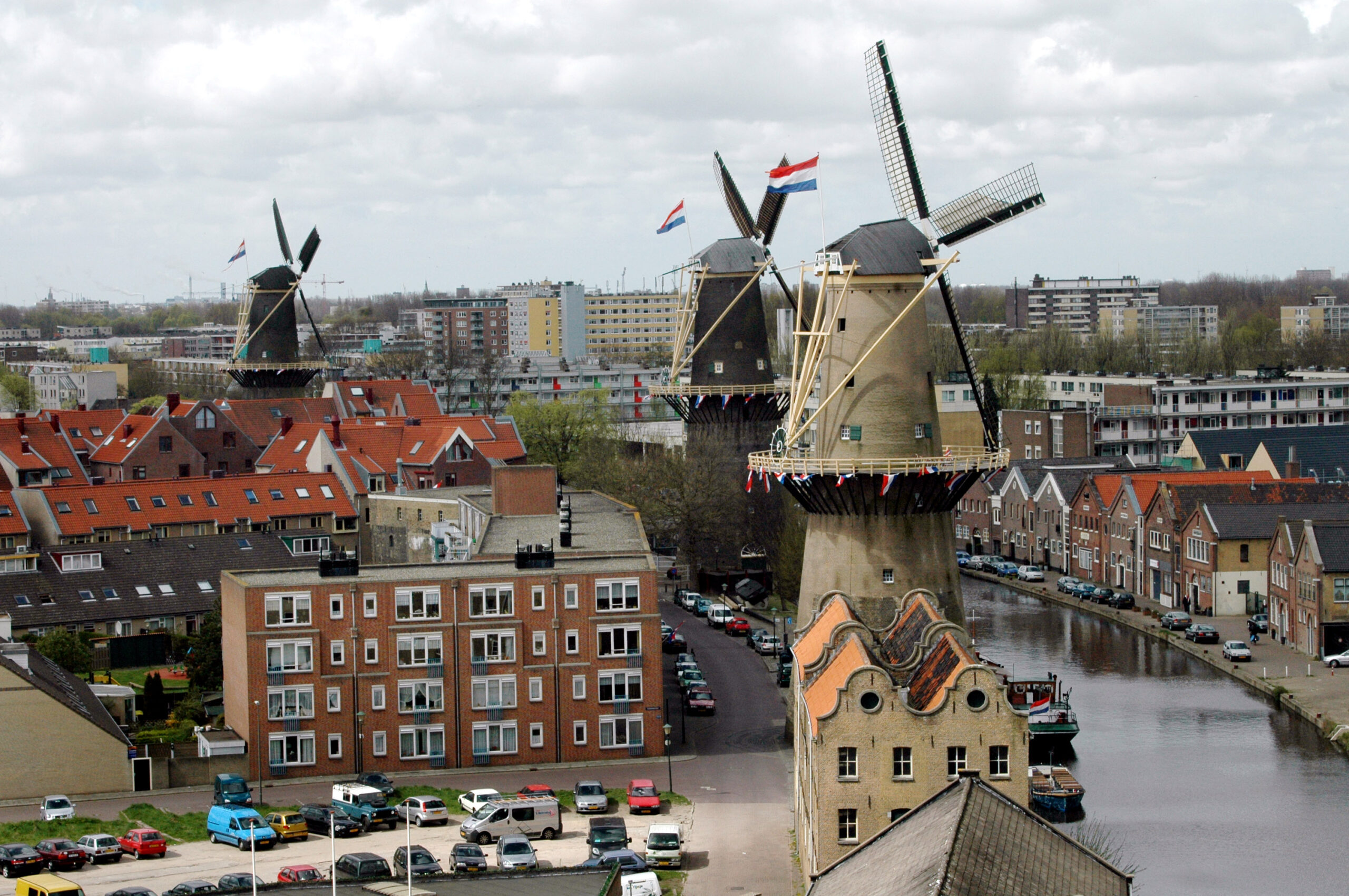 Nationale Molendag Op En Mei In Zuid Holland Rtv Papendrecht